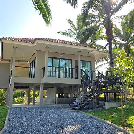 Krabi Green Hill Pool Villas Ban Nong Thale Eksteriør bilde
