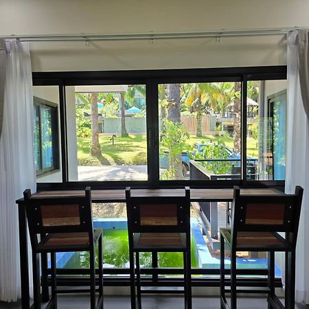 Krabi Green Hill Pool Villas Ban Nong Thale Eksteriør bilde