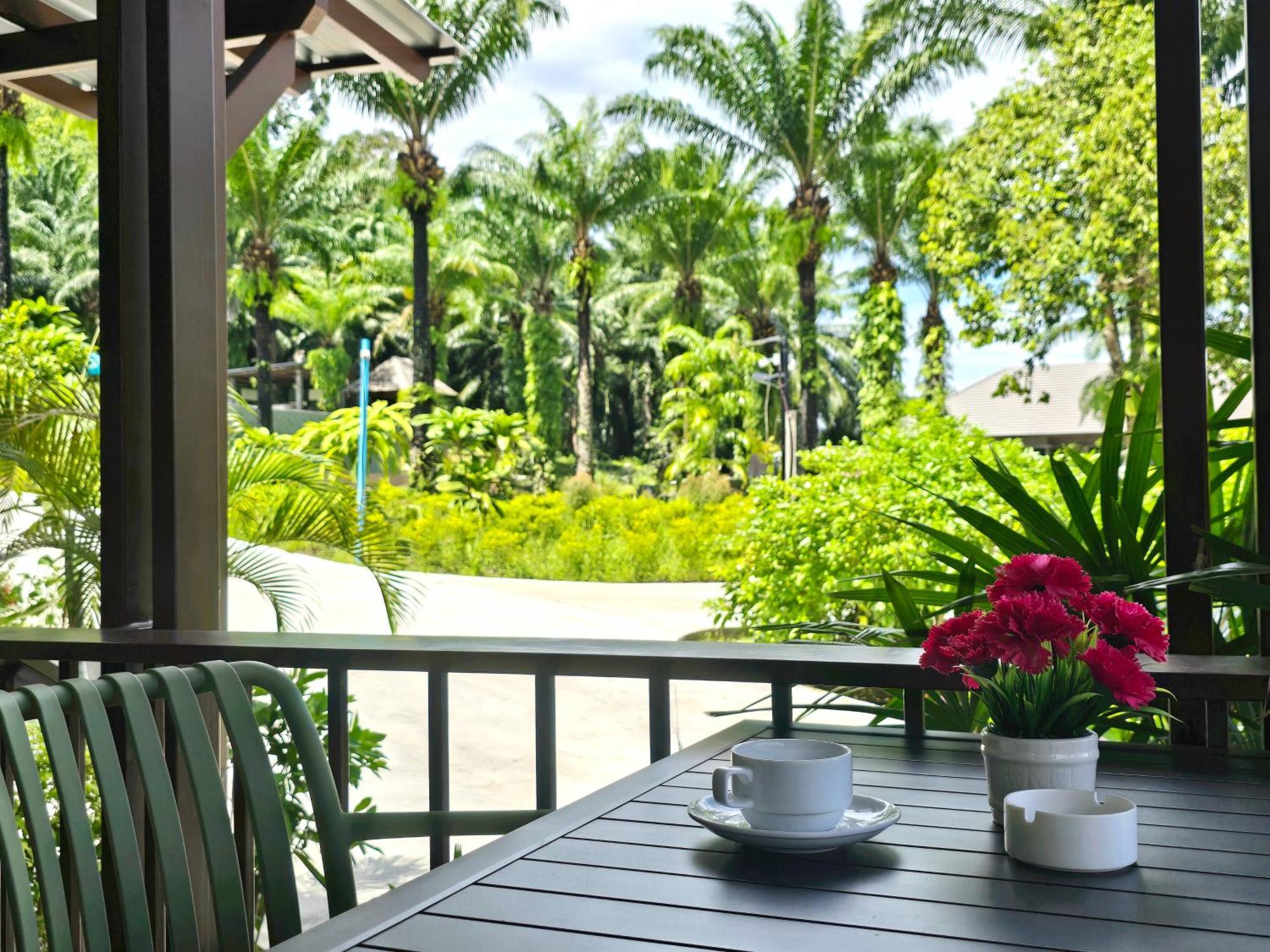 Krabi Green Hill Pool Villas Ban Nong Thale Eksteriør bilde