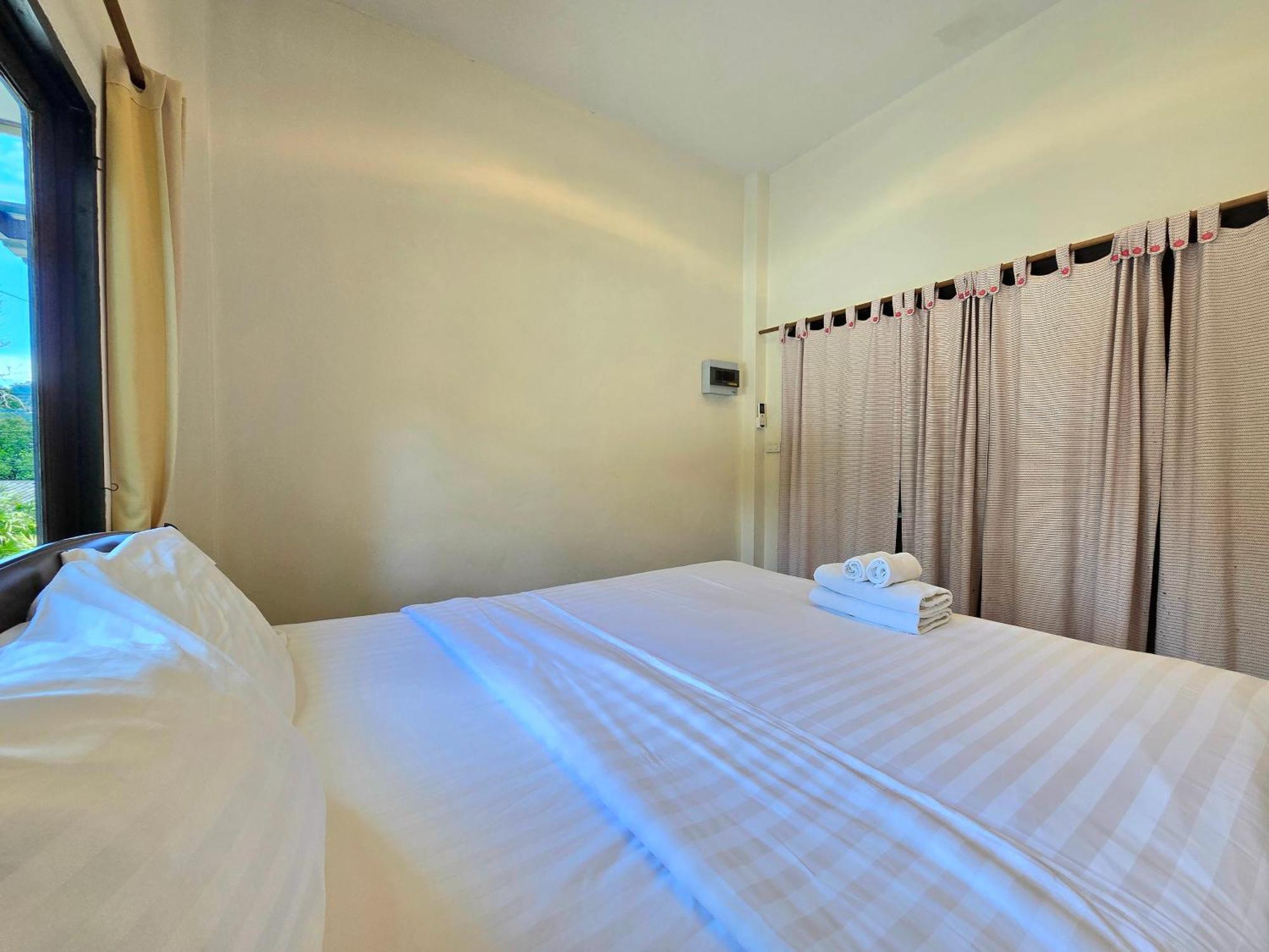 Krabi Green Hill Pool Villas Ban Nong Thale Eksteriør bilde
