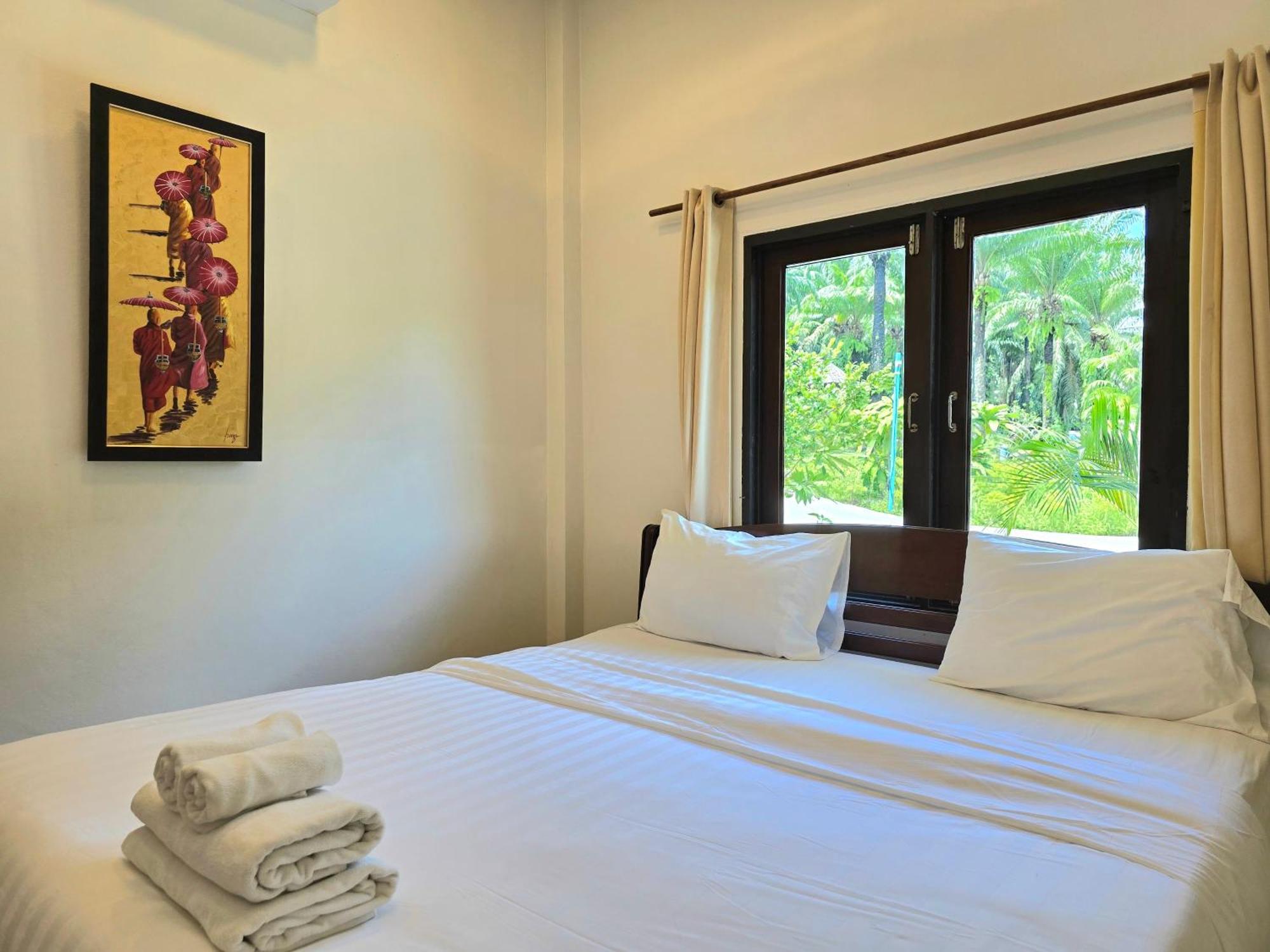 Krabi Green Hill Pool Villas Ban Nong Thale Eksteriør bilde