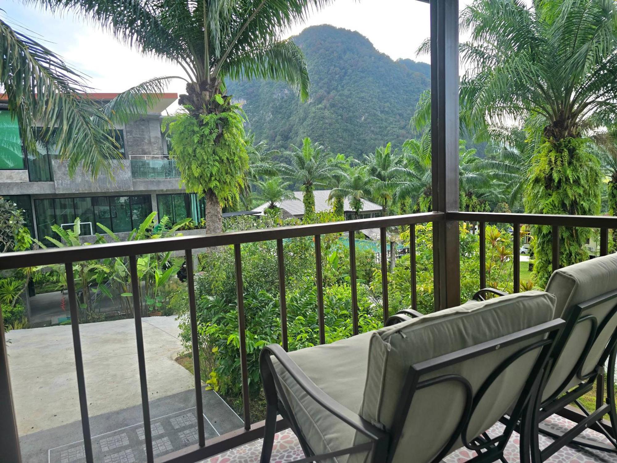 Krabi Green Hill Pool Villas Ban Nong Thale Eksteriør bilde