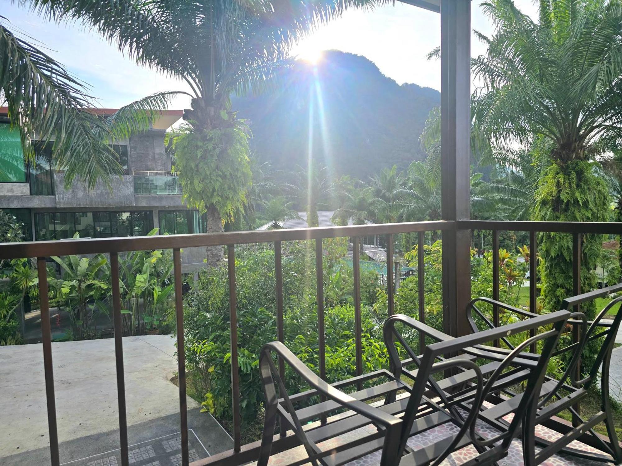 Krabi Green Hill Pool Villas Ban Nong Thale Eksteriør bilde