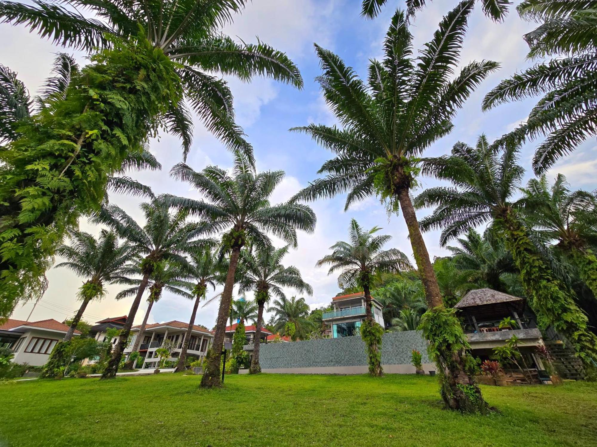 Krabi Green Hill Pool Villas Ban Nong Thale Eksteriør bilde