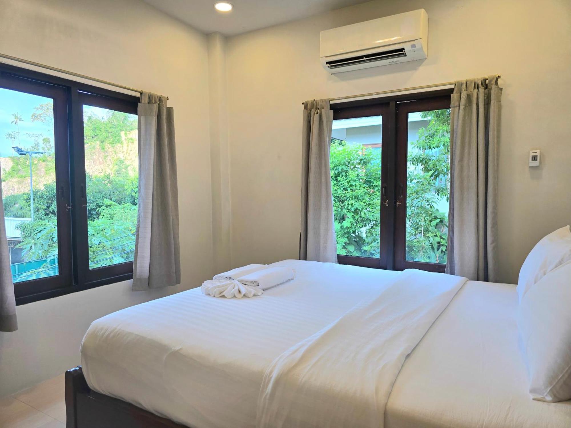 Krabi Green Hill Pool Villas Ban Nong Thale Eksteriør bilde
