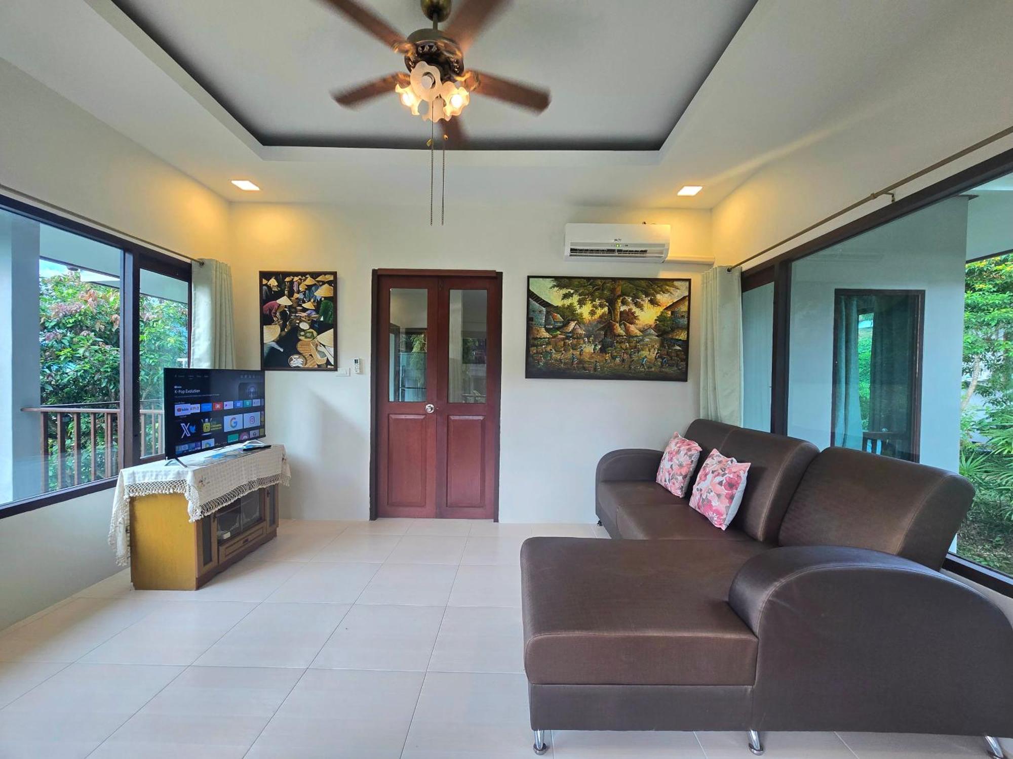 Krabi Green Hill Pool Villas Ban Nong Thale Eksteriør bilde