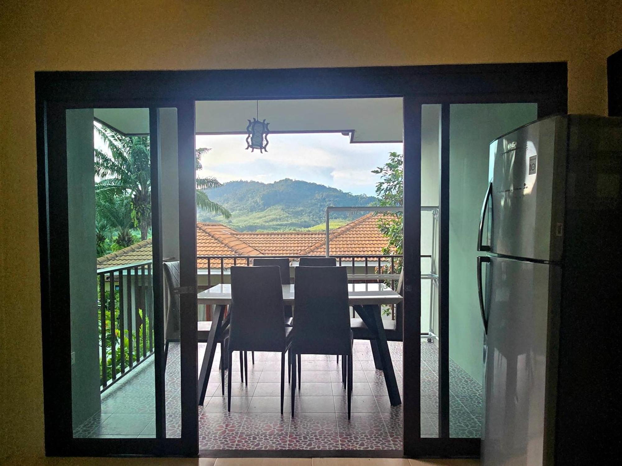 Krabi Green Hill Pool Villas Ban Nong Thale Eksteriør bilde