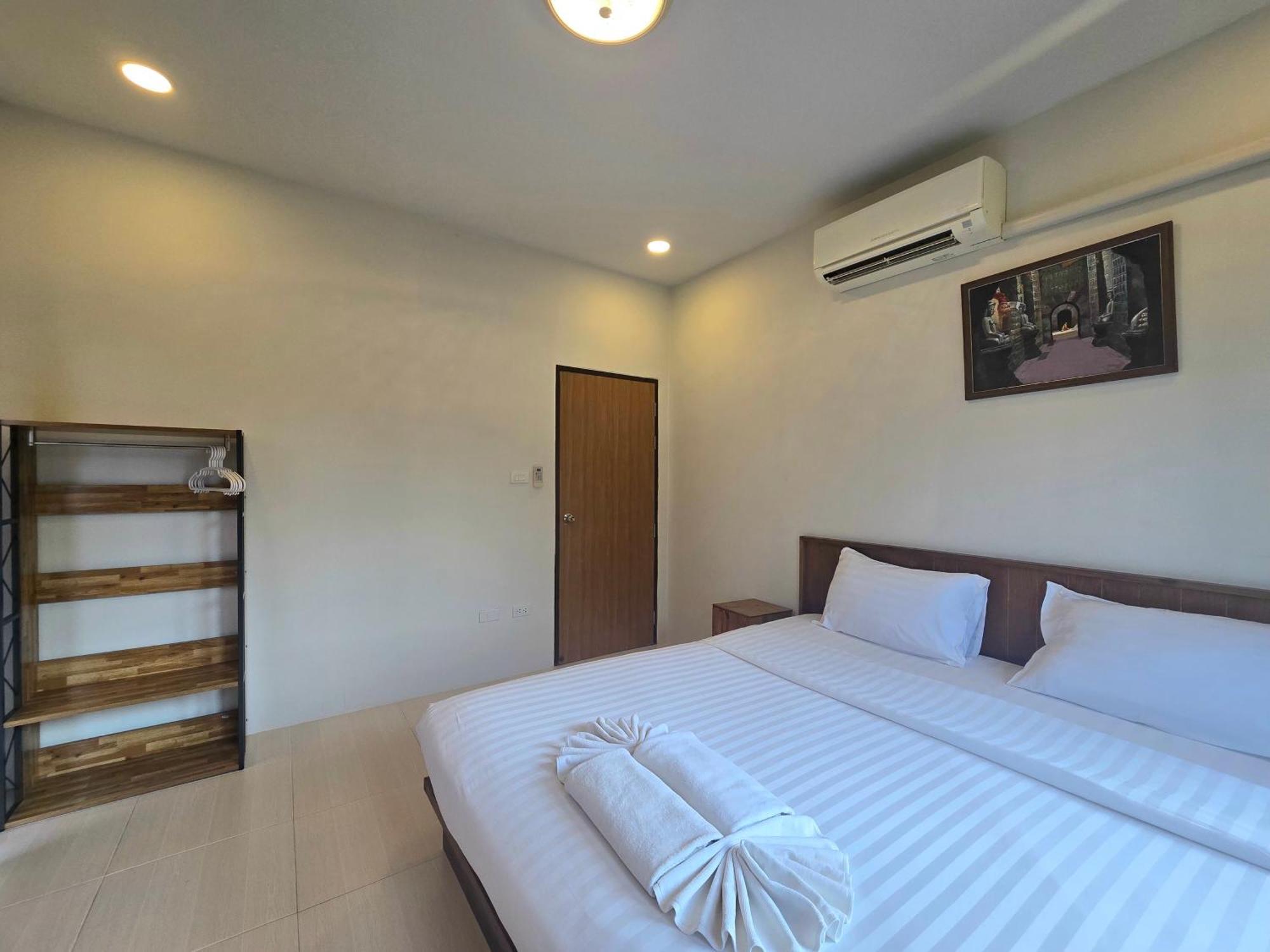 Krabi Green Hill Pool Villas Ban Nong Thale Eksteriør bilde