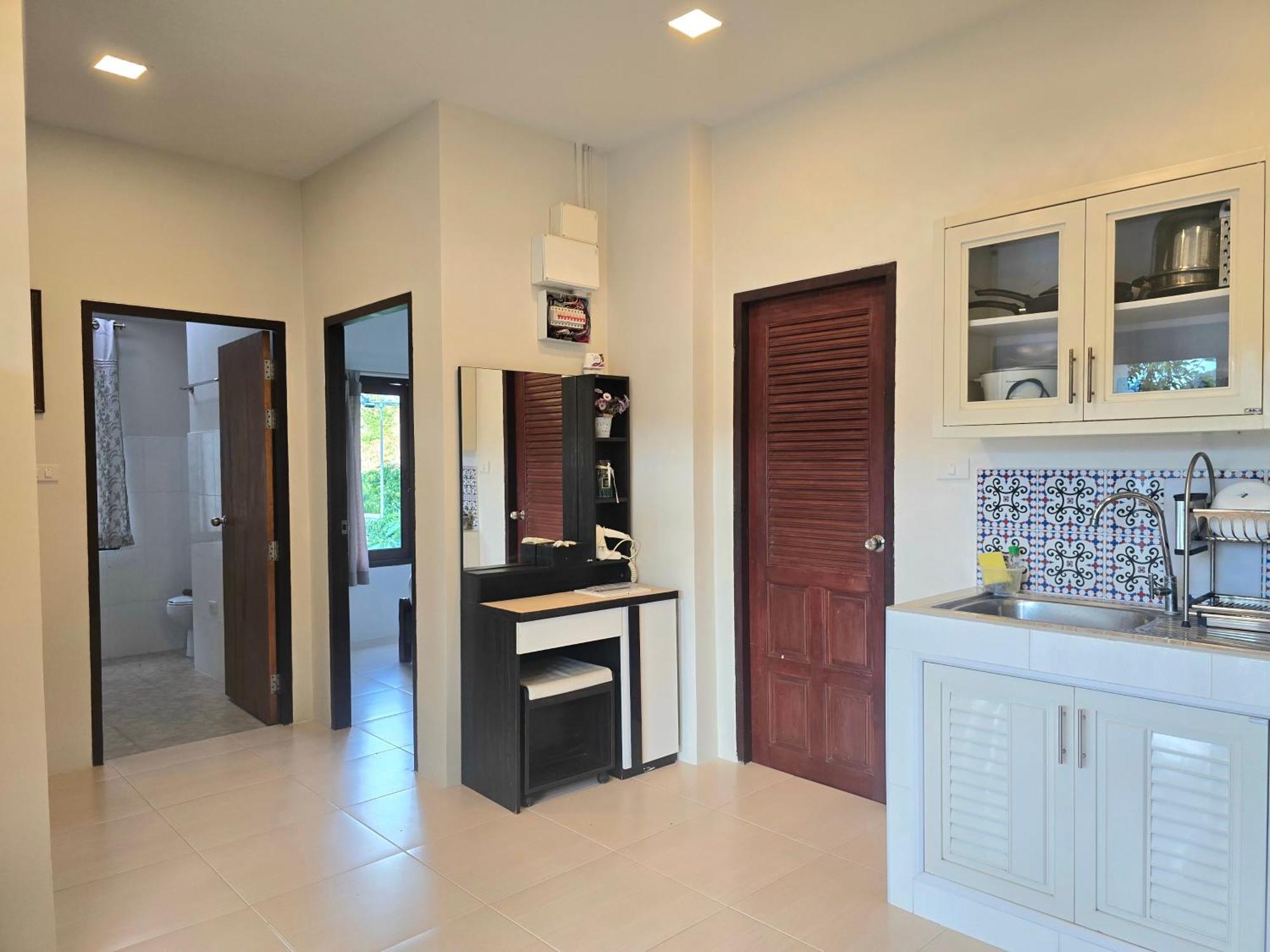 Krabi Green Hill Pool Villas Ban Nong Thale Eksteriør bilde