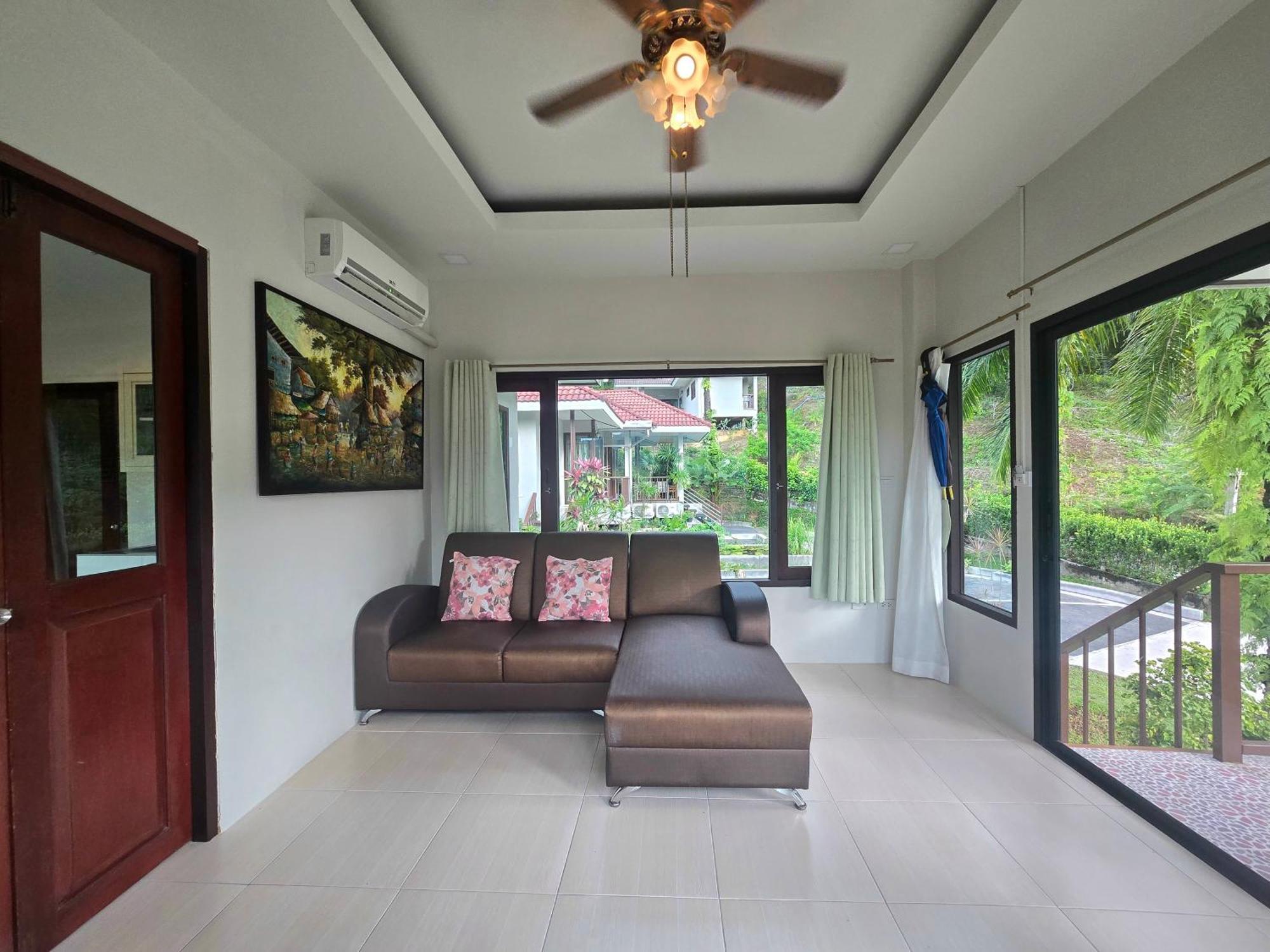 Krabi Green Hill Pool Villas Ban Nong Thale Eksteriør bilde