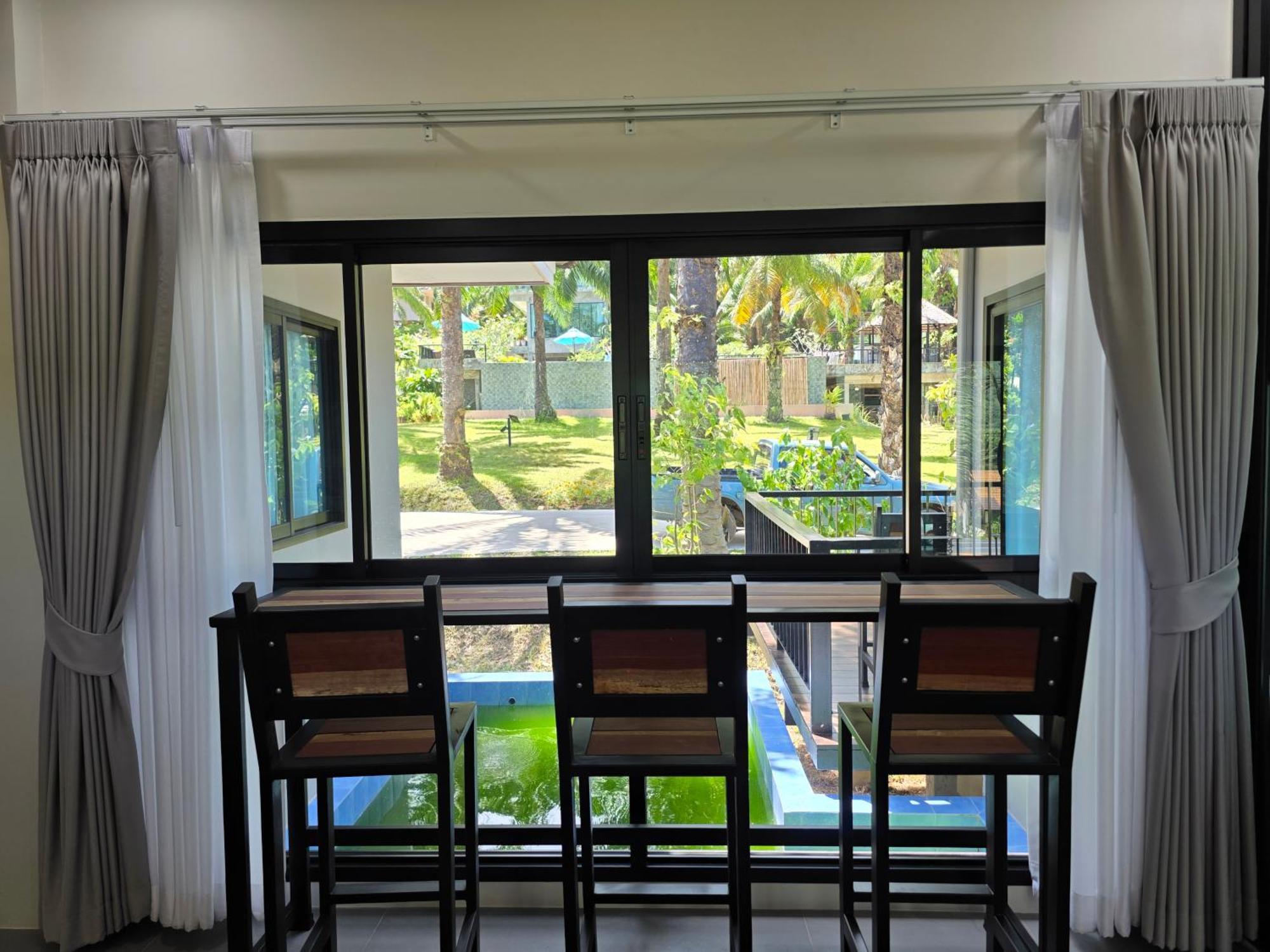 Krabi Green Hill Pool Villas Ban Nong Thale Eksteriør bilde