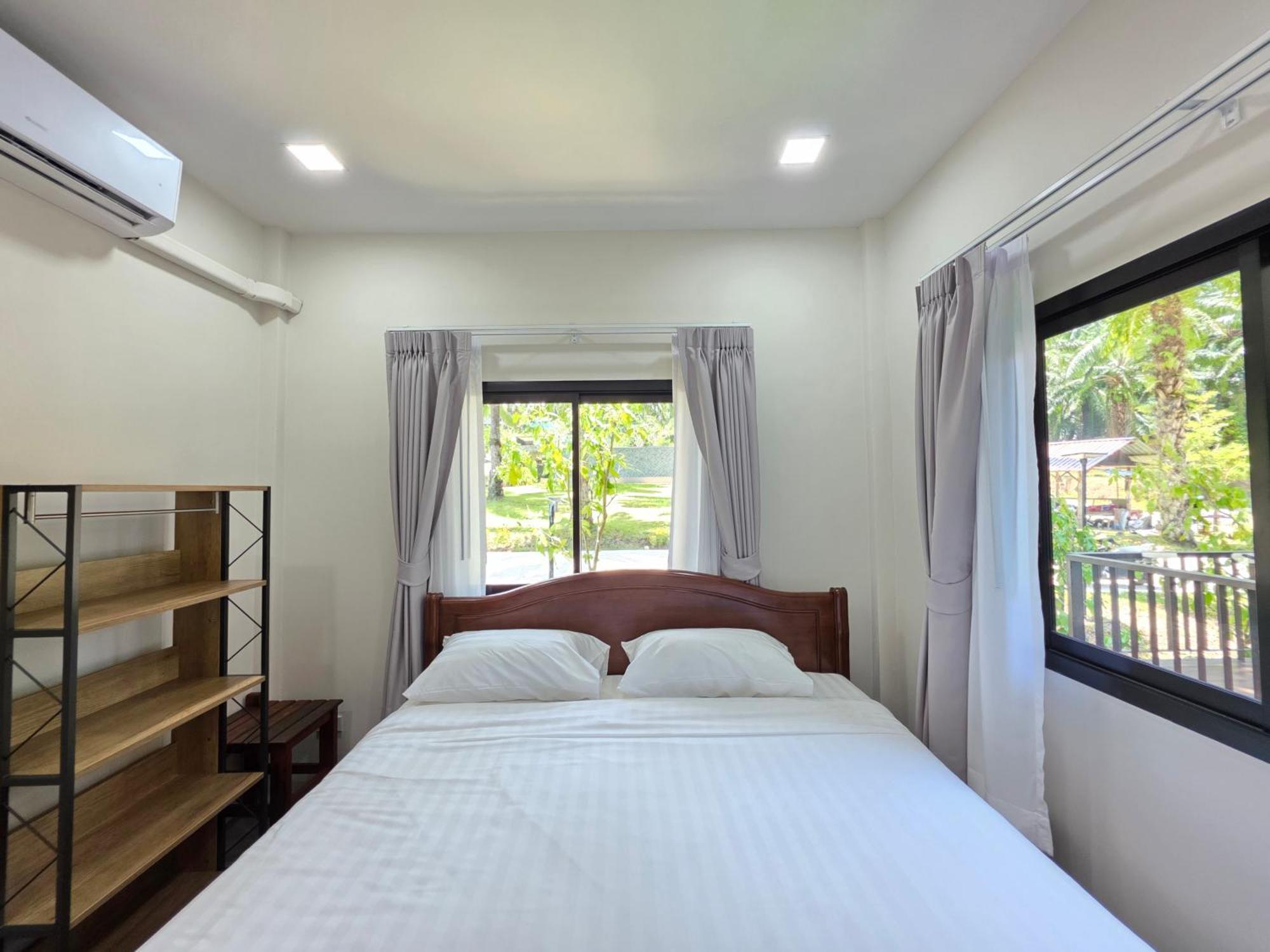 Krabi Green Hill Pool Villas Ban Nong Thale Eksteriør bilde