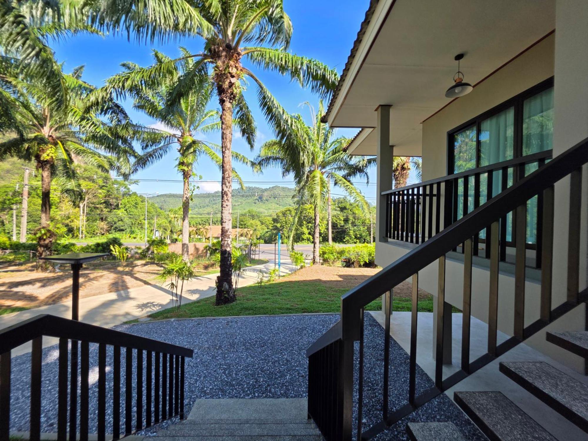 Krabi Green Hill Pool Villas Ban Nong Thale Eksteriør bilde