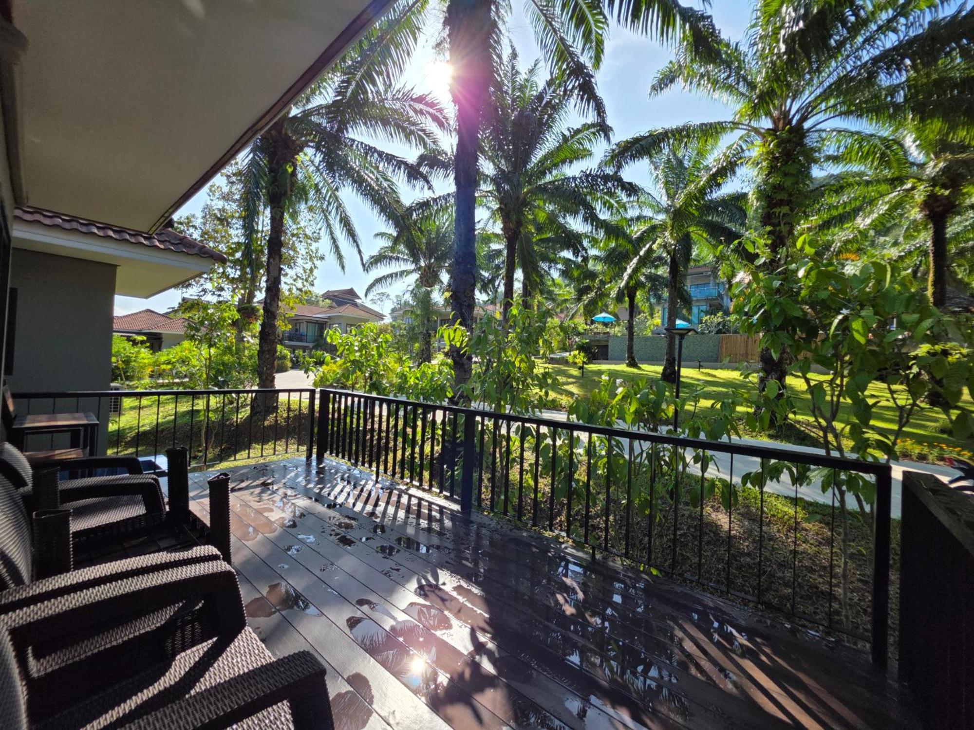 Krabi Green Hill Pool Villas Ban Nong Thale Eksteriør bilde