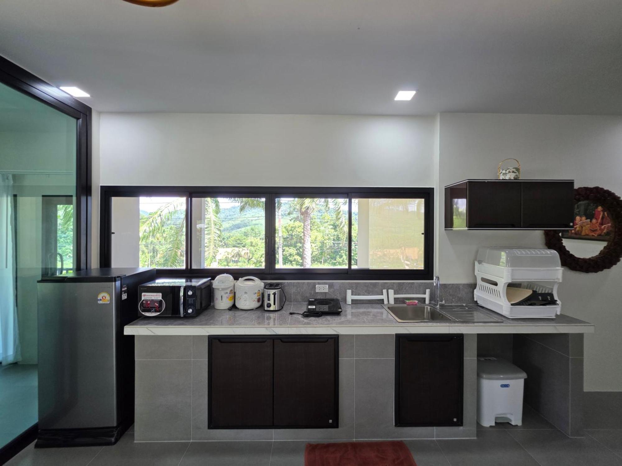Krabi Green Hill Pool Villas Ban Nong Thale Eksteriør bilde
