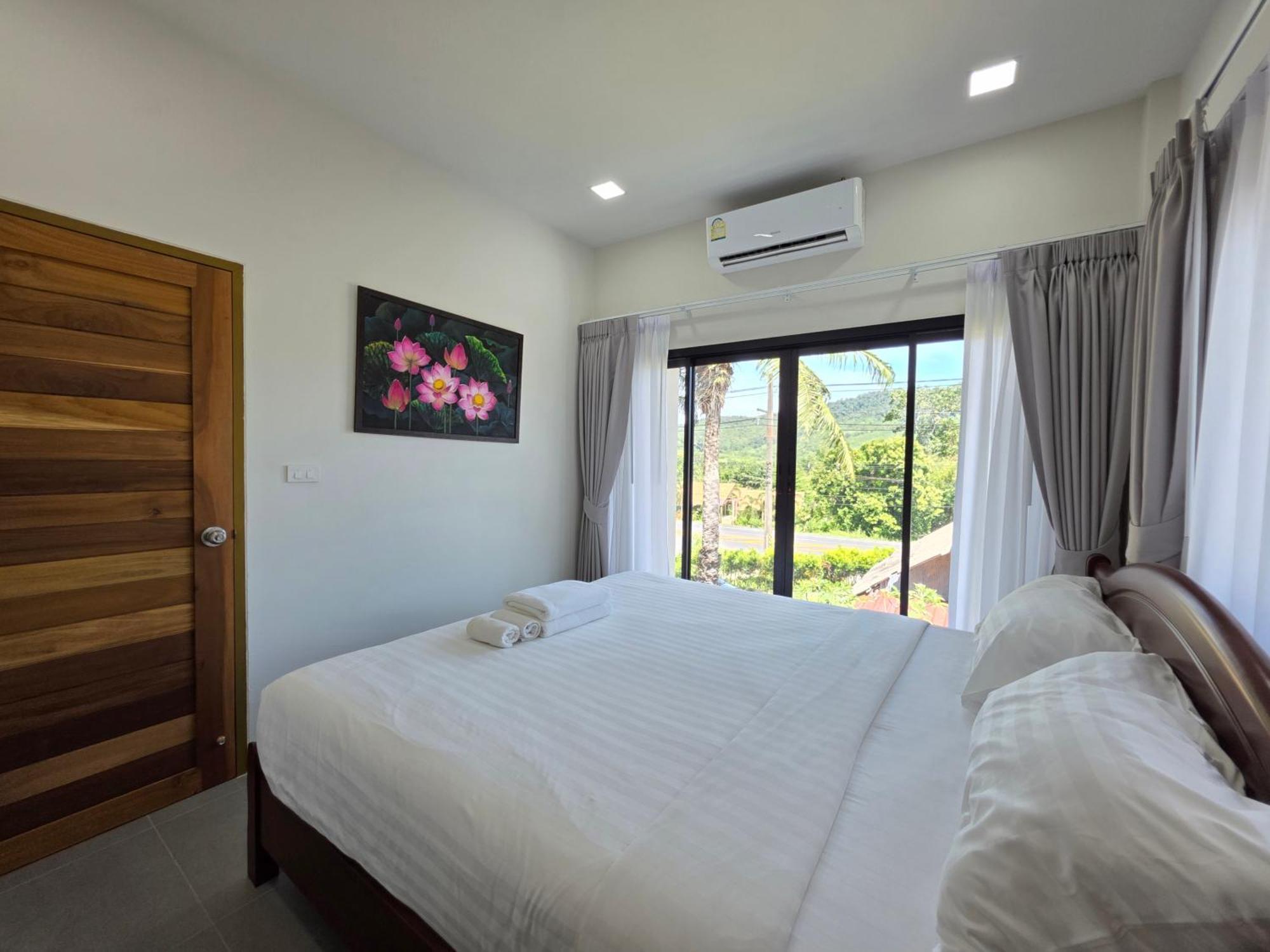 Krabi Green Hill Pool Villas Ban Nong Thale Eksteriør bilde