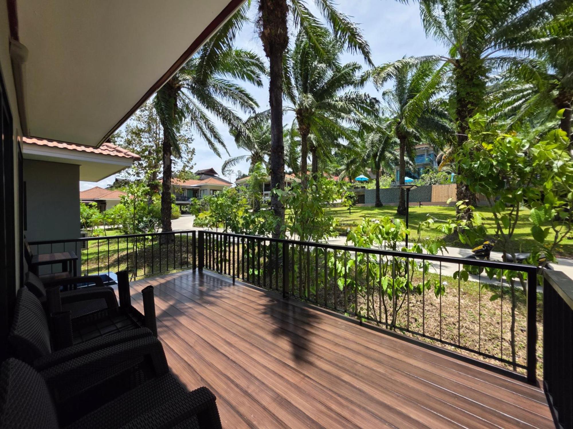 Krabi Green Hill Pool Villas Ban Nong Thale Eksteriør bilde