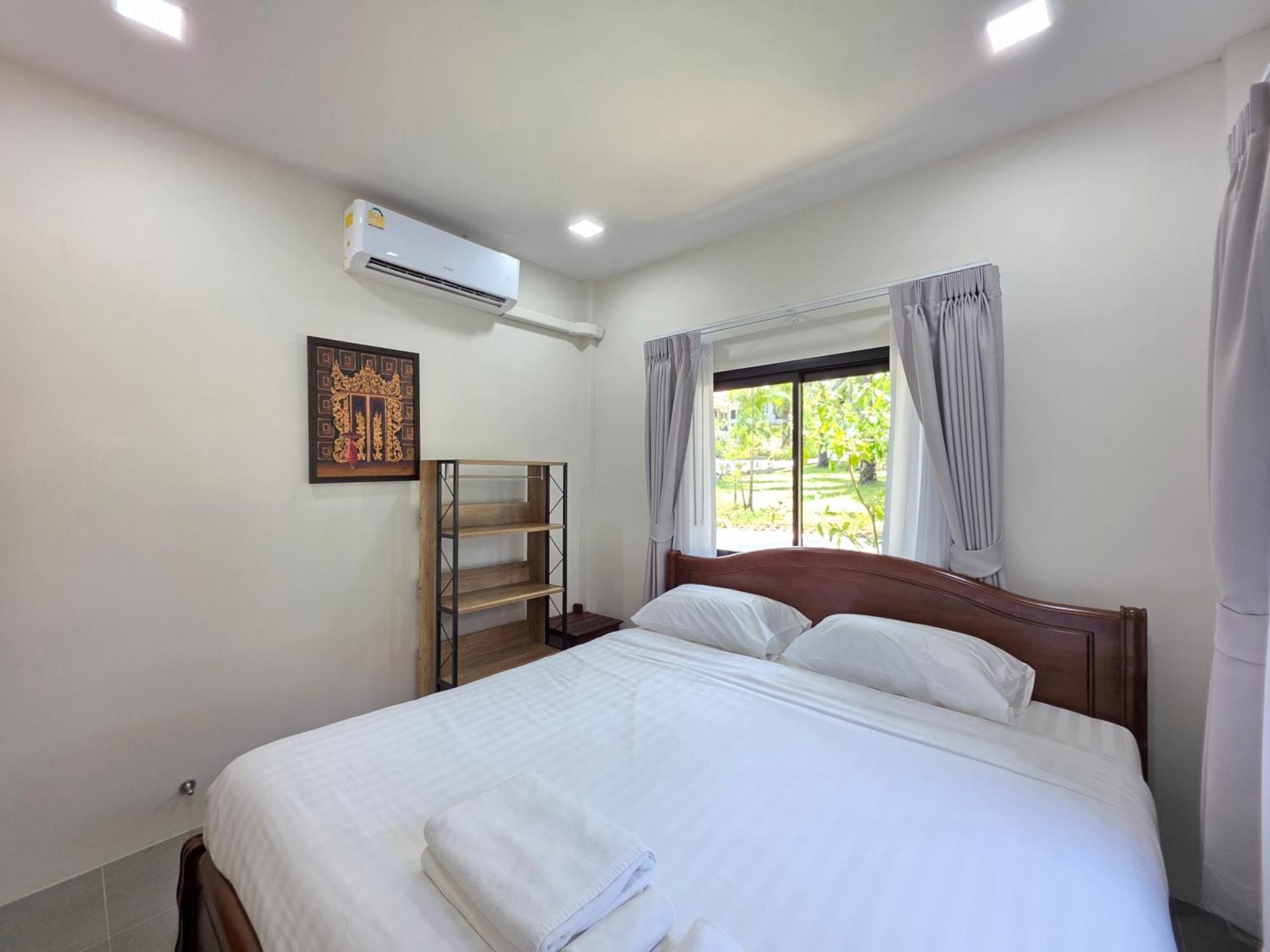 Krabi Green Hill Pool Villas Ban Nong Thale Eksteriør bilde